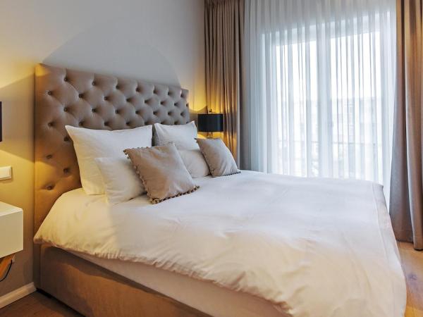 Refugium de Luxe Messe-Deutz : photo 3 de la chambre suite junior