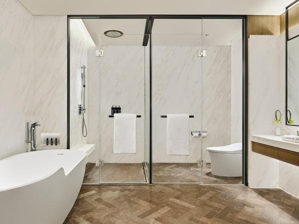 Artyzen Lingang Shanghai : photo 3 de la chambre suite - vue sur ville