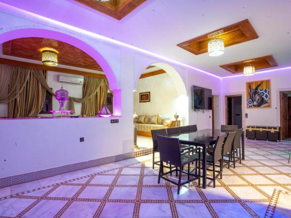 Villa kenza : photo 1 de la chambre chambre double deluxe