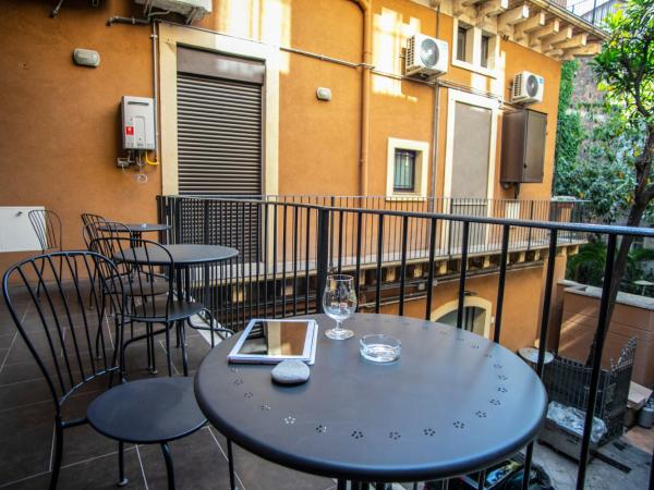 Corte dei medici - Palace : photo 7 de la chambre chambre deluxe