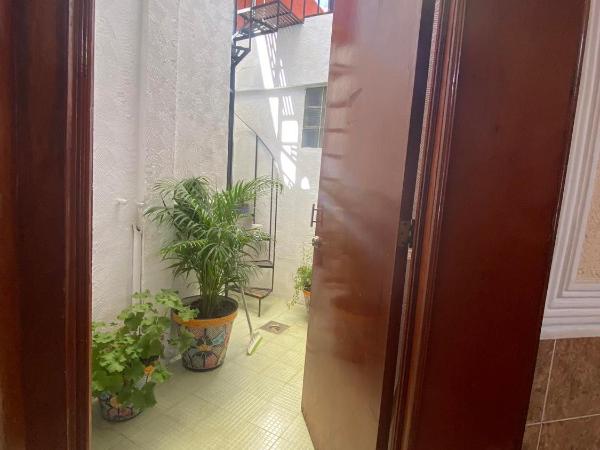 Casona Rosa B&B, Morelia : photo 5 de la chambre chambre lit queen-size deluxe