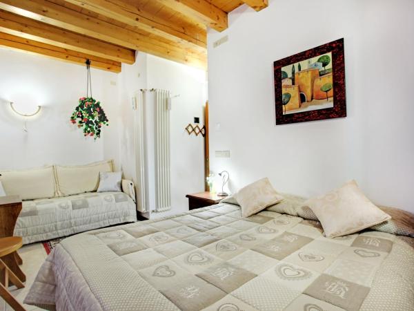 Locanda Delle Acque : photo 1 de la chambre chambre double ou lits jumeaux