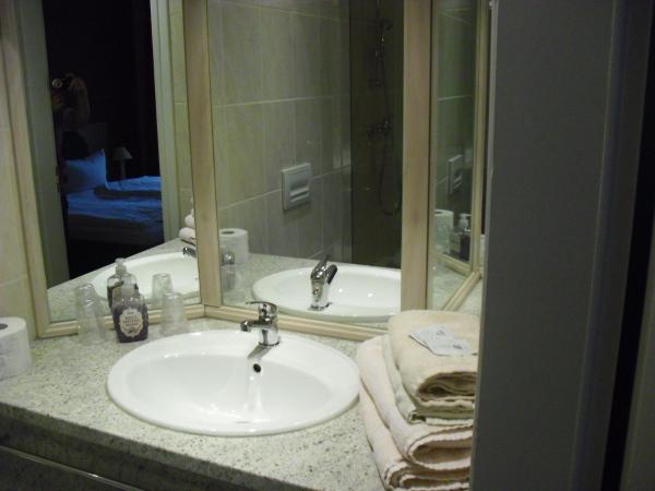 Pension Dresdener Panorama : photo 8 de la chambre chambre double