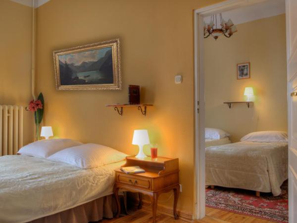 Pensjonat Eden : photo 5 de la chambre studio (4 adultes)