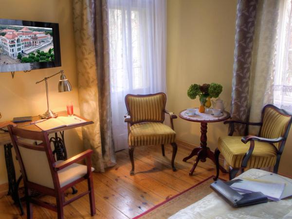 Pensjonat Eden : photo 7 de la chambre studio (4 adultes)