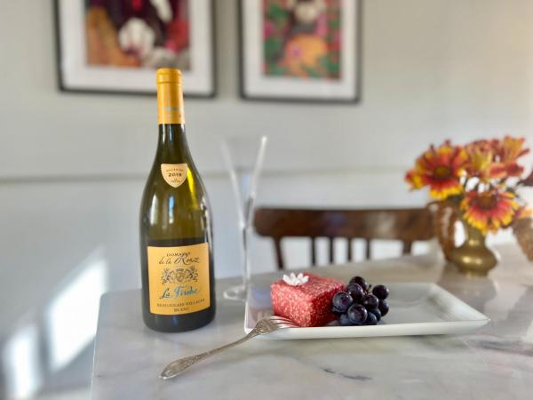 Maison Loire : photo 8 de la chambre maison 1 chambre