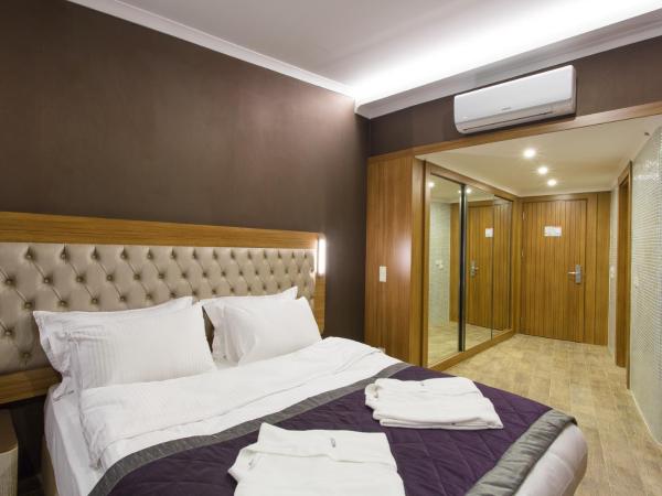 Michell Hotel & Spa - Adult Only - Ultra All Inclusive : photo 3 de la chambre chambre familiale avec salle de bains commune