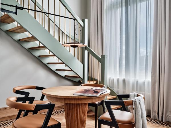 Hotel Altus Palace - Destigo Hotels : photo 3 de la chambre suite en duplex