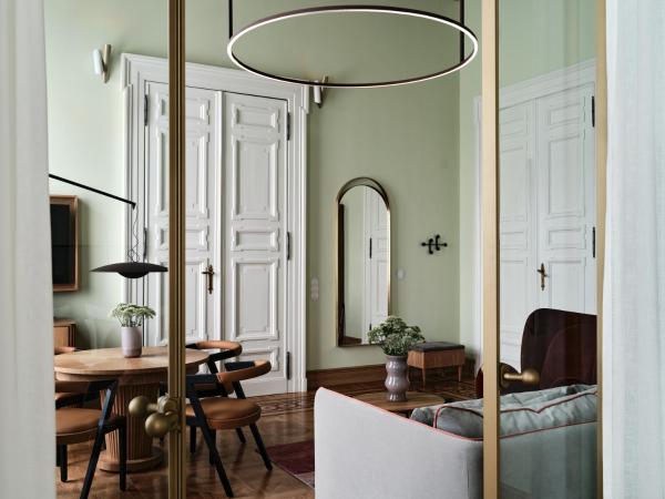 Hotel Altus Palace - Destigo Hotels : photo 4 de la chambre appartement deluxe