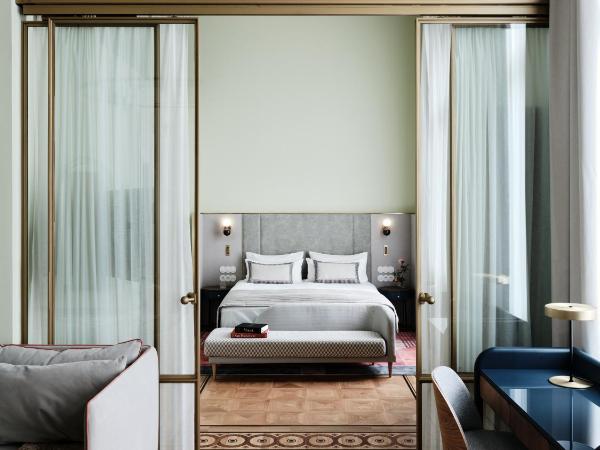 Hotel Altus Palace - Destigo Hotels : photo 2 de la chambre appartement deluxe