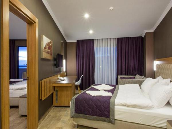 Michell Hotel & Spa - Adult Only - Ultra All Inclusive : photo 1 de la chambre chambre familiale avec salle de bains commune