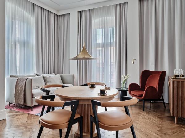 Hotel Altus Palace - Destigo Hotels : photo 2 de la chambre appartement