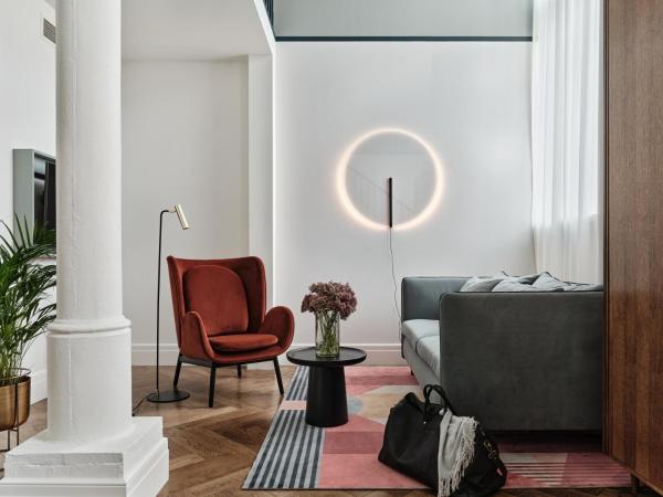 Hotel Altus Palace - Destigo Hotels : photo 1 de la chambre suite junior avec mezzanine