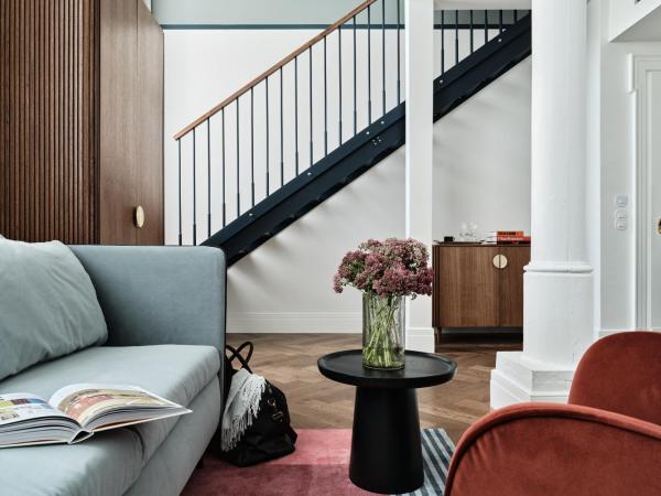 Hotel Altus Palace - Destigo Hotels : photo 3 de la chambre suite junior avec mezzanine