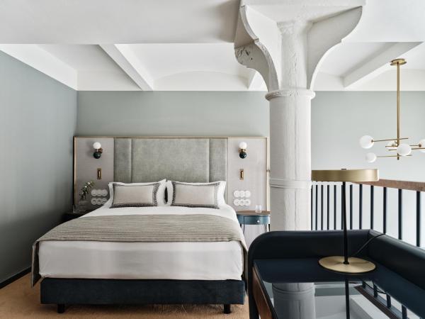 Hotel Altus Palace - Destigo Hotels : photo 2 de la chambre suite junior avec mezzanine