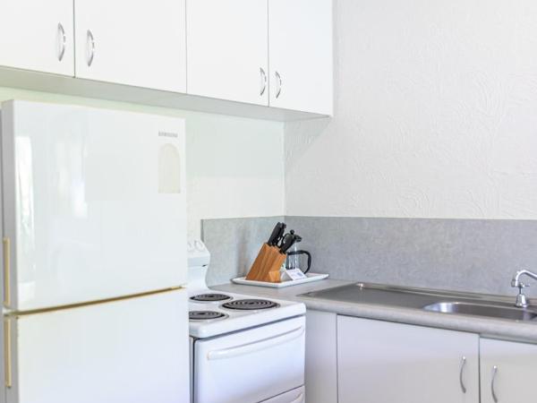 Beachfront Terraces with Onsite Reception & Check In : photo 5 de la chambre appartement 2 chambres - vue sur jardin