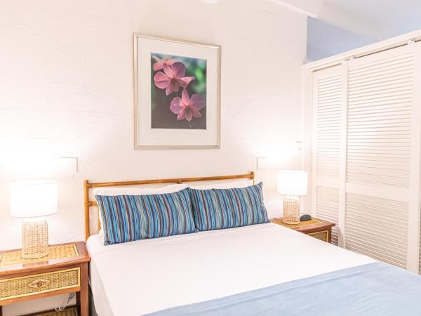 Beachfront Terraces with Onsite Reception & Check In : photo 7 de la chambre appartement 2 chambres - vue sur jardin