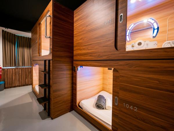 Jpod Capsule Hotel : photo 4 de la chambre chambre familiale