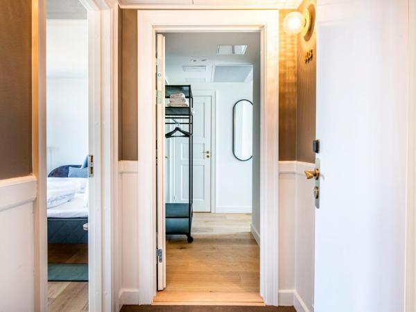 Hotel Sct. Thomas : photo 7 de la chambre chambre double supérieure