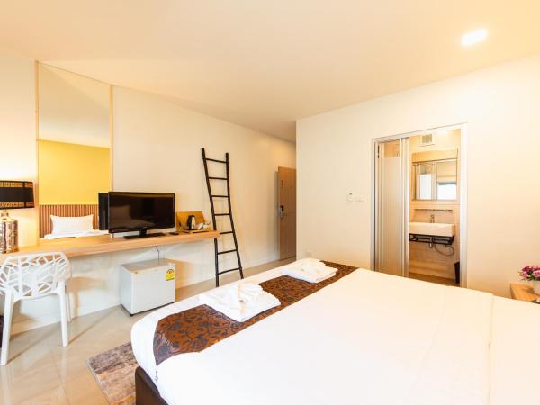The Golden Ville Boutique Hotel and Spa : photo 6 de la chambre chambre double deluxe