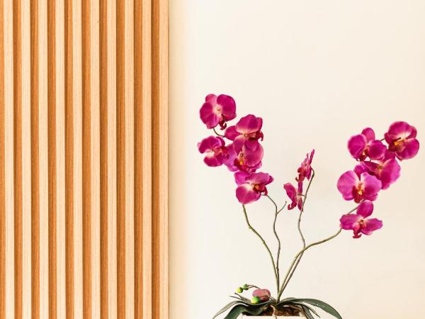 The Golden Ville Boutique Hotel and Spa : photo 10 de la chambre chambre double deluxe