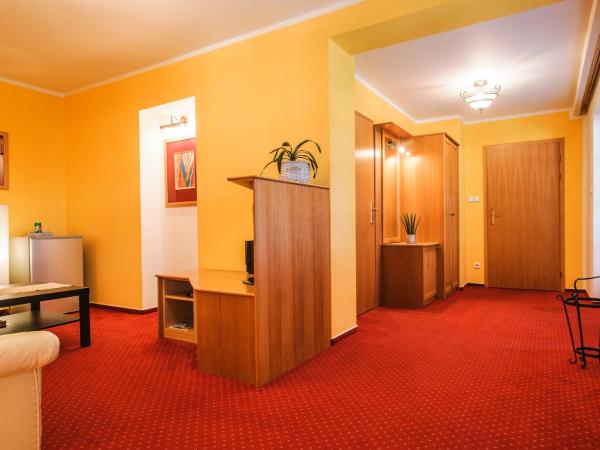 Penzion Lhotka : photo 2 de la chambre chambre double avec terrasse