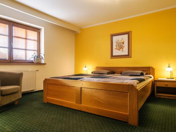 Penzion Lhotka : photo 2 de la chambre chambre double