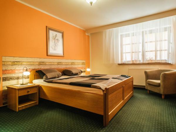 Penzion Lhotka : photo 3 de la chambre chambre double