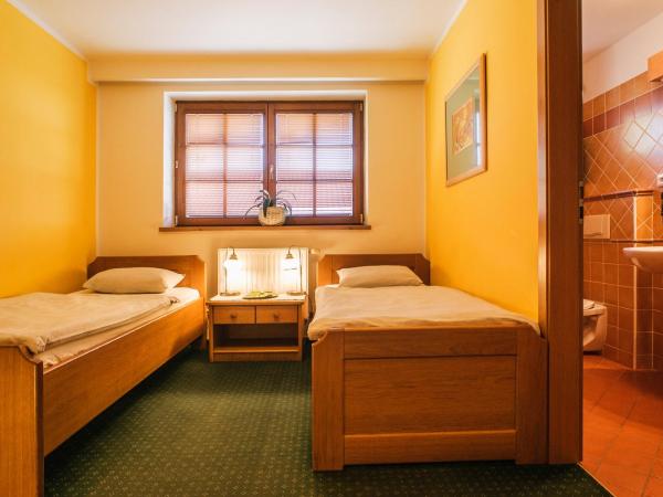 Penzion Lhotka : photo 2 de la chambre chambre lits jumeaux