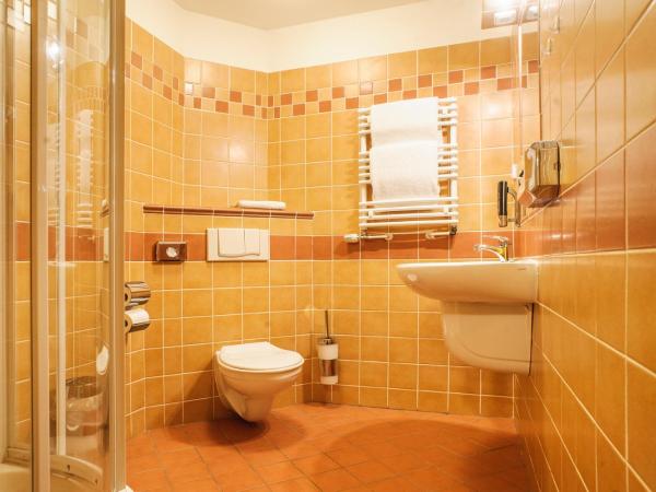 Penzion Lhotka : photo 5 de la chambre chambre double