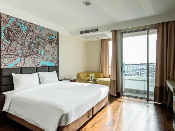 Jasmine Grande Residence : photo 2 de la chambre studio deluxe