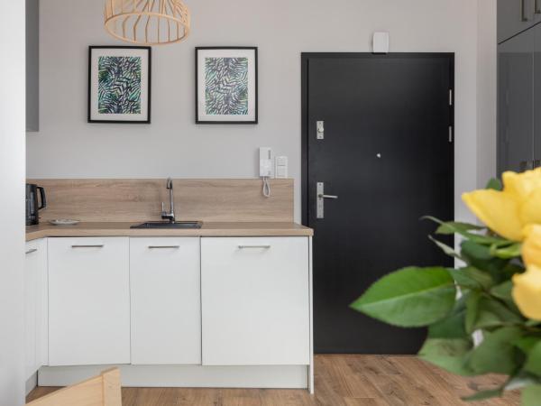 Apartamenty Koło Brzegu by Noclegi Renters : photo 8 de la chambre studio
