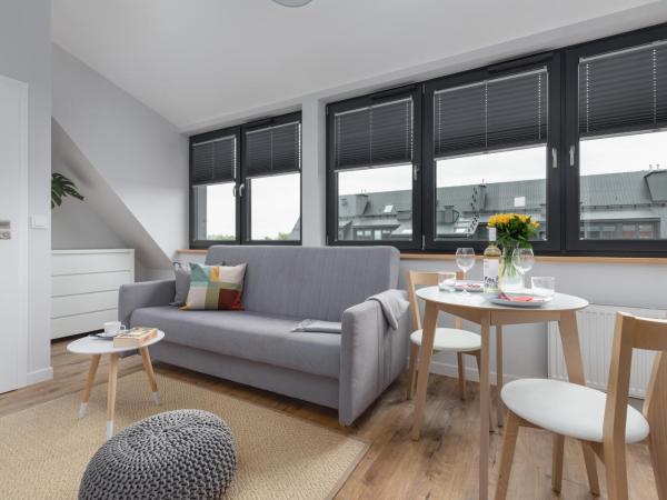 Apartamenty Koło Brzegu by Noclegi Renters : photo 6 de la chambre studio