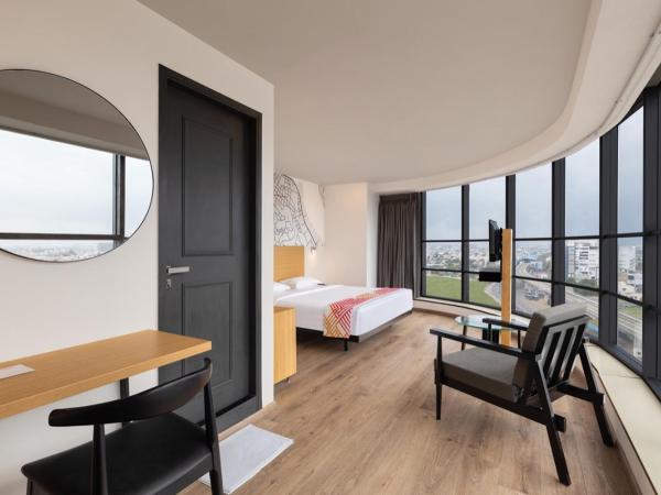 Ginger Ahmedabad RTO Circle : photo 2 de la chambre d-luxe room