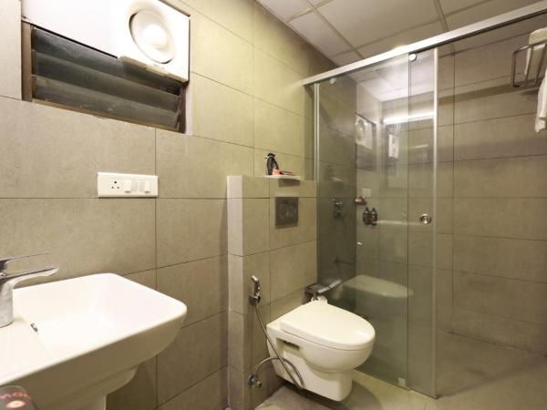 Ginger Ahmedabad RTO Circle : photo 3 de la chambre luxe double room