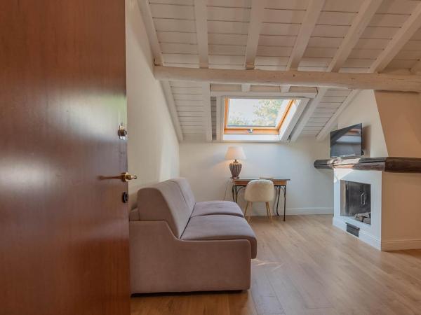 The Leoncino Hotel : photo 8 de la chambre suite