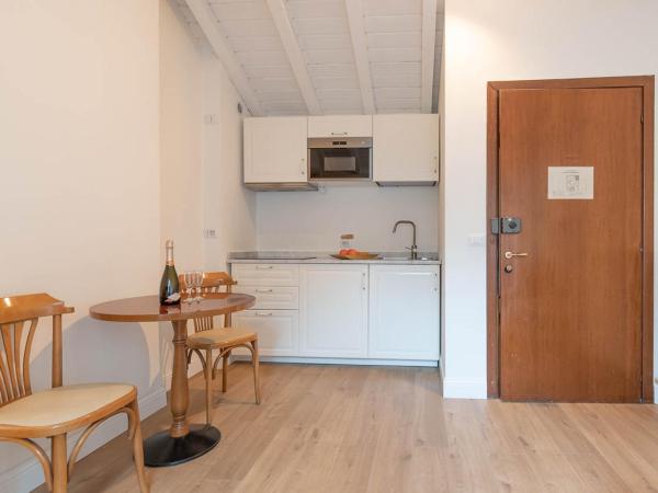 The Leoncino Hotel : photo 9 de la chambre suite