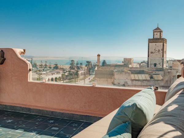 Mama Lova : photo 10 de la chambre chambre quadruple de luxe