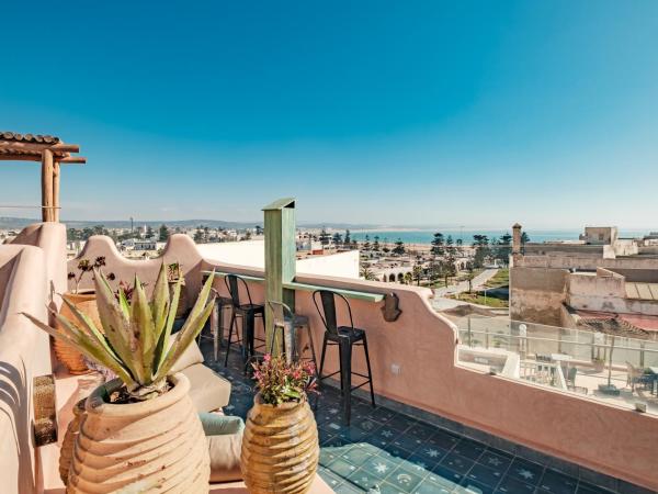 Mama Lova : photo 10 de la chambre chambre quadruple deluxe