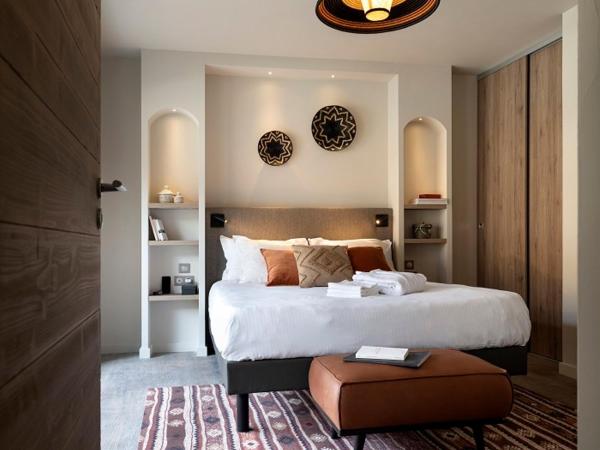 Résidence Ynycio : photo 2 de la chambre hébergement 3 chambres - 3/4 personnes