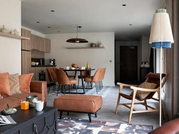 Résidence Ynycio : photo 1 de la chambre hébergement 4 chambres - 4/6 personnes