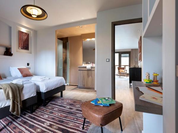 Résidence Ynycio : photo 4 de la chambre hébergement 4 chambres plus - 6 personnes