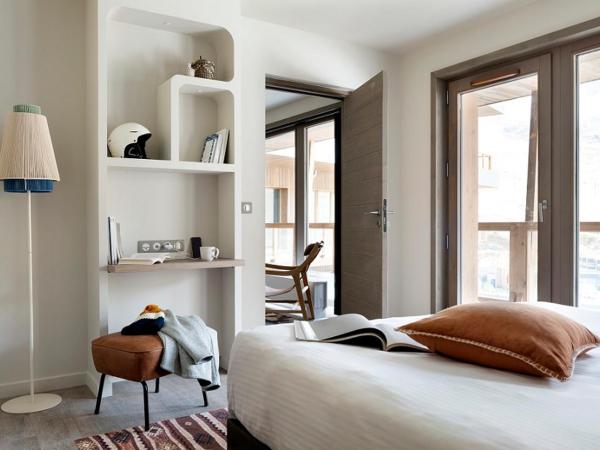 Résidence Ynycio : photo 1 de la chambre hébergement 3 chambres - 3/4 personnes