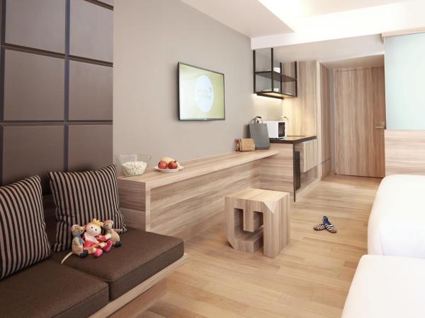 Happy 3 : photo 2 de la chambre suite junior