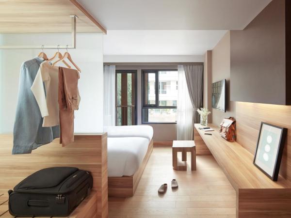 Happy 3 : photo 2 de la chambre chambre lits jumeaux deluxe