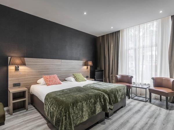 Hotel Milano : photo 1 de la chambre chambre lits jumeaux deluxe