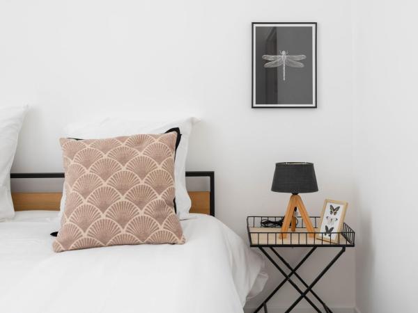 MaisonMars - Le Complexe Concorde - 3 Apartments 16 pers Vélodrome Terrasse Clim : photo 2 de la chambre penthouse