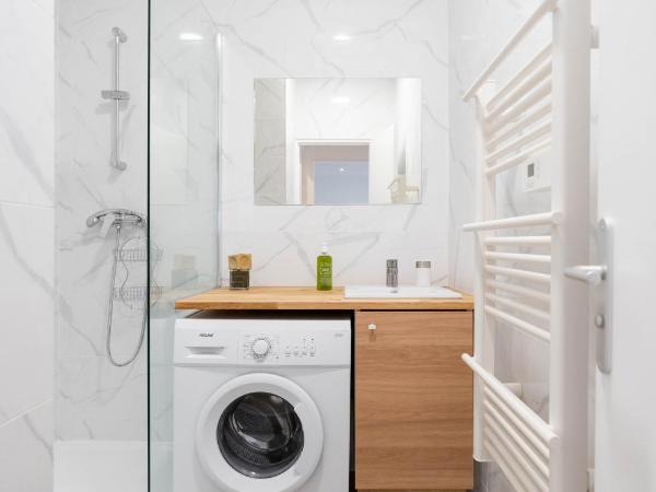 MaisonMars - Le Complexe Concorde - 3 Apartments 16 pers Vélodrome Terrasse Clim : photo 6 de la chambre penthouse