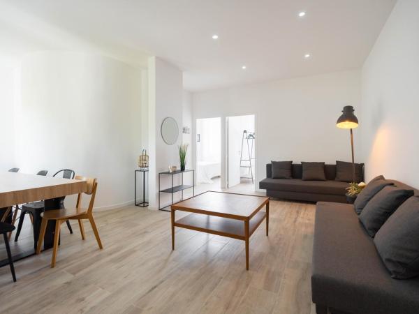 MaisonMars - Le Complexe Concorde - 3 Apartments 16 pers Vélodrome Terrasse Clim : photo 7 de la chambre penthouse