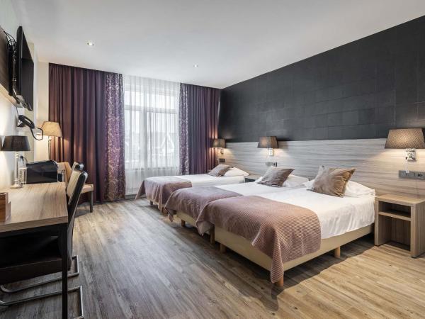 Hotel Milano : photo 2 de la chambre chambre triple standard
